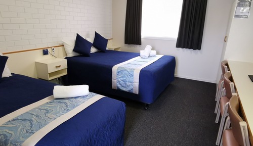 Standard Room (Twin Share)