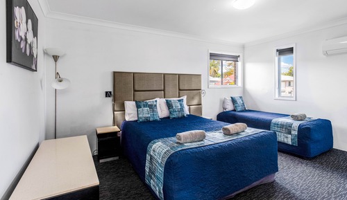 Standard Room, Kitchen (3 bedroom unit)