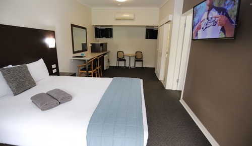 2Bdrm Suite - Non Pet Friendly