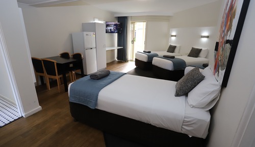 Family Suite, 2 Bedrooms (Not Pet Friendly)