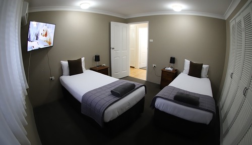 Family Apartment, 3 Bedrooms (Not Pet Friendly)