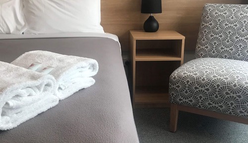 Standard Twin Room