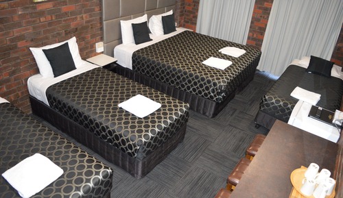 Family Room, 1 Bedroom, Non Smoking (Family Break)