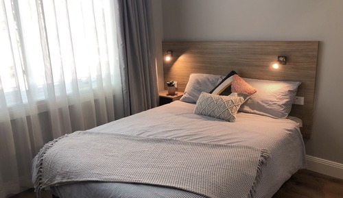 Double Room, Private Bathroom