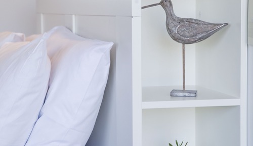 One Bedroom Family unit Spa Bath