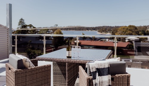 2 Bedroom Bay View Villa