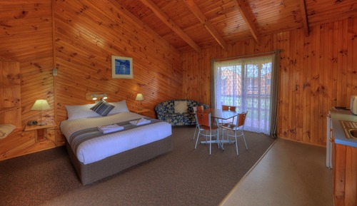 Deluxe Cottage, 1 Bedroom, Sea View