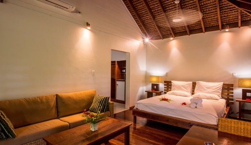 Luxury Garden Fare with Private Plunge Pool