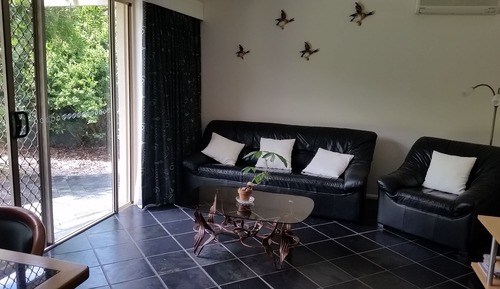 Executive Apartment (hot tub - surcharge)