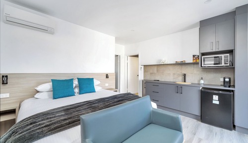 Family Room, 2 Bedrooms, Kitchenette, Ground Floor