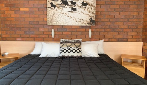 Deluxe Room, 1 King Bed