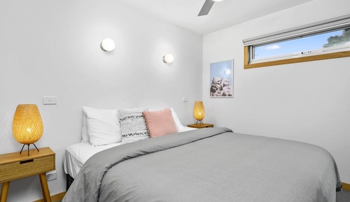 Luxury King Size 2 Bedroom Suite