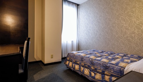 Single Room, Non Smoking (1 semidouble bed)