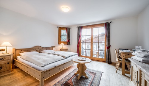 Superior Double Room, Mountain View