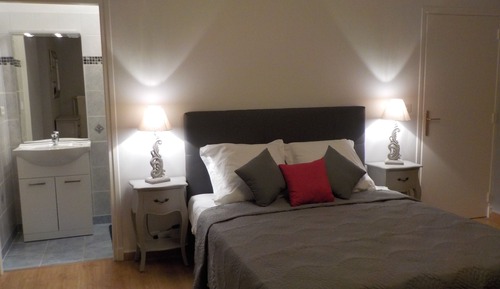 Apartment (for 2 person)
