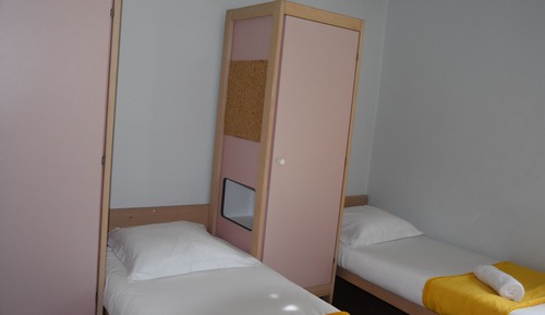Economy Shared Dormitory, 1 Bedroom