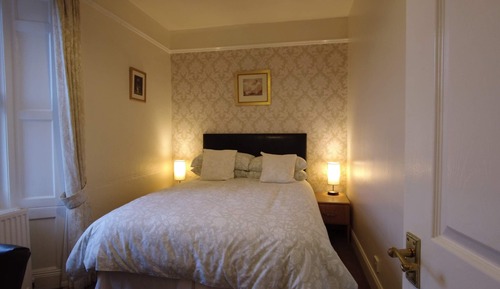 Economy Double Room, Ensuite