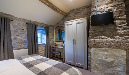 Classic Double Room, Ensuite