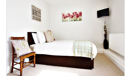Single Room, Ensuite