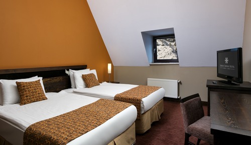 Presidential Suite