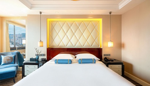 Executive Single Room