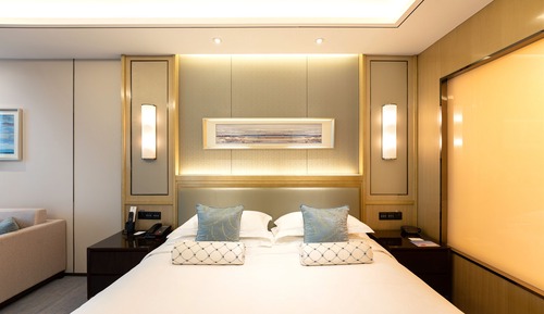 Deluxe Single Room (deluxe room)