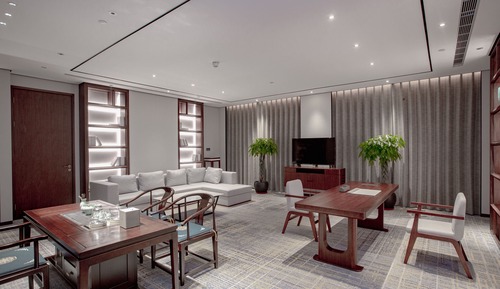 Suite, 1 Bedroom (High Floor)