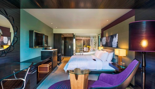 Room, 1 King Bed, Non Smoking (Balcony)