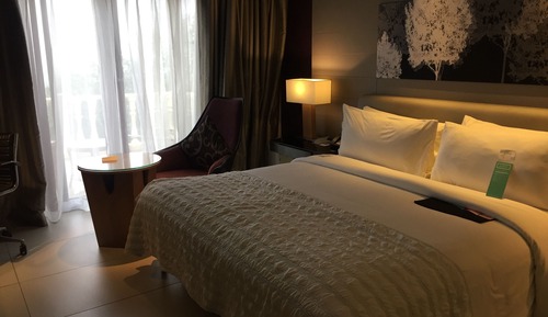 Suite, 1 Bedroom, Balcony
