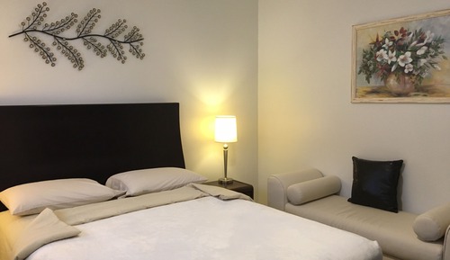 Basic Room, 1 Queen Bed