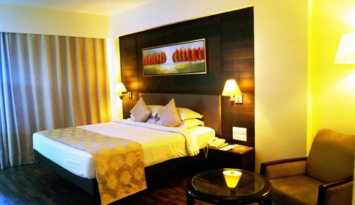 Super Deluxe Room