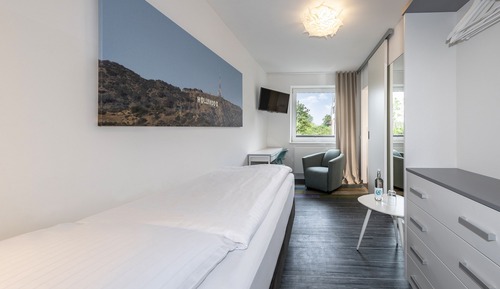Standard Single Room, 1 Bedroom