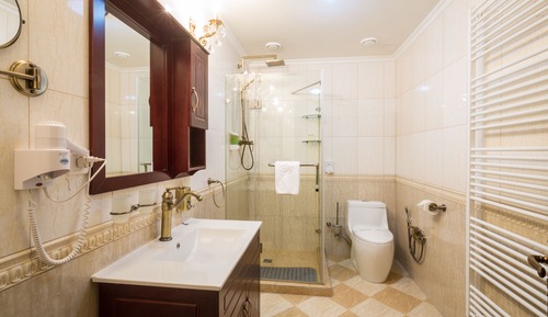Suite (Twin Bed)