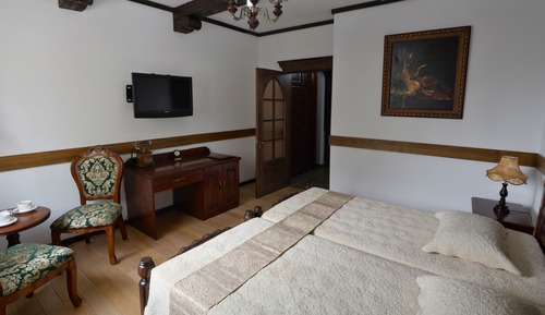 Standard Double Room (Twin Bed)