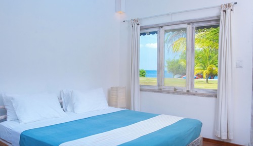 Deluxe Double or Twin Room, 1 Double Bed, Ocean View