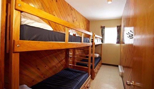 Chalet, 5 bedrooms, 32 people (Boudreault)