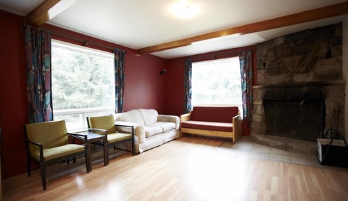 Chalet, 3 Bedrooms, Fireplace (Quiétude)
