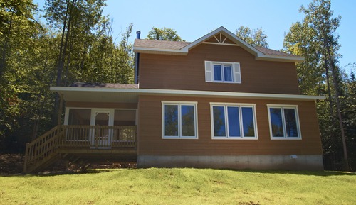 Chalet, 4 Bedrooms (La Nichée)