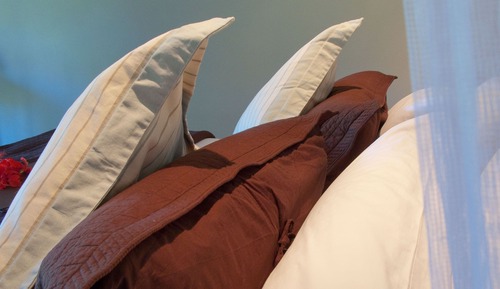 Luxury King Room with Sea View