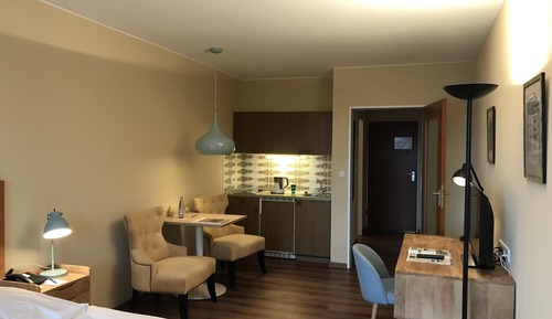 Double Room Single Use