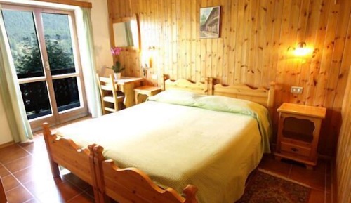 Standard Double or Twin Room, Mountain View