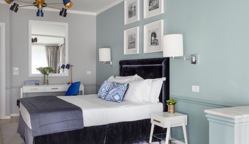 Panoramic Suite, Terrace, Sea View