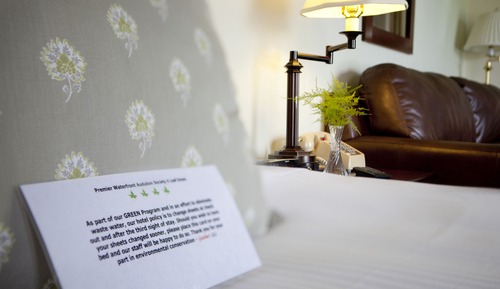 Superior Room, 2 Queen Beds, Balcony, Lake View