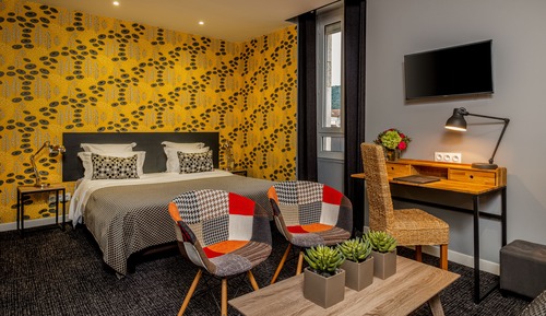 Executive Room, 1 Queen Bed