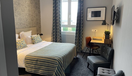 Superior Room, 1 Queen Bed