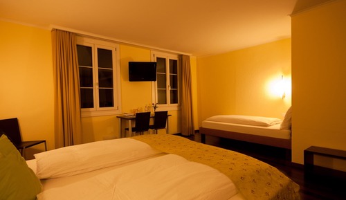 Triple Room