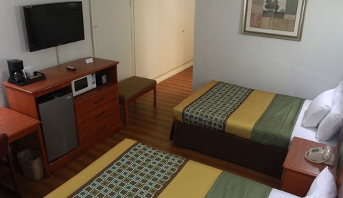 Double Room (Smoking)