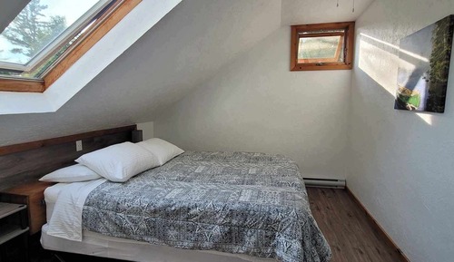 Comfort Chalet, 1 Bedroom, Non Smoking, Kitchenette (Condo Chalet)