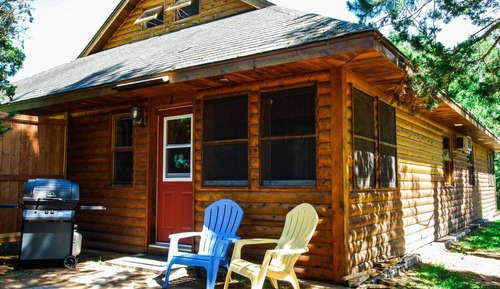 Superior Chalet, 1 Bedroom, Non Smoking, Kitchenette (Condo Chalet)