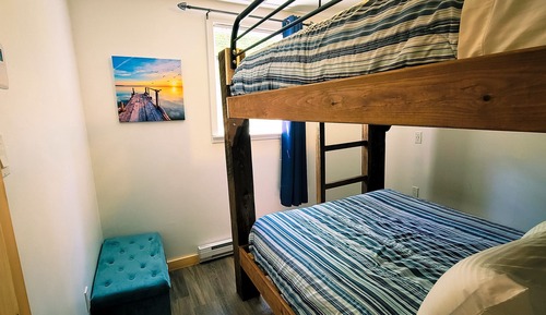 Signature Chalet, 2 Bedrooms, Non Smoking, Kitchen